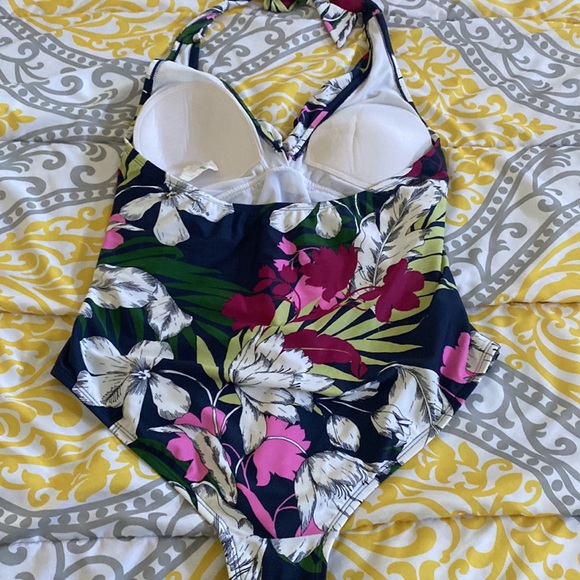 Nwt Kona Sol bathing suit one piece 16 - Picture 3 of 5